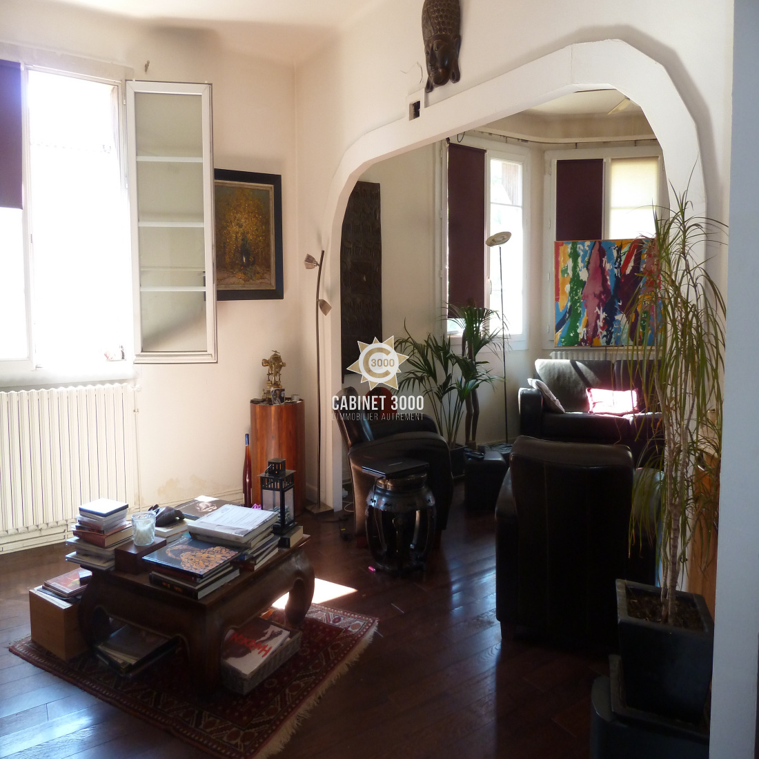 Vente Appartement Dernier étage Terrasse Toulon Mourillon Lamalgue