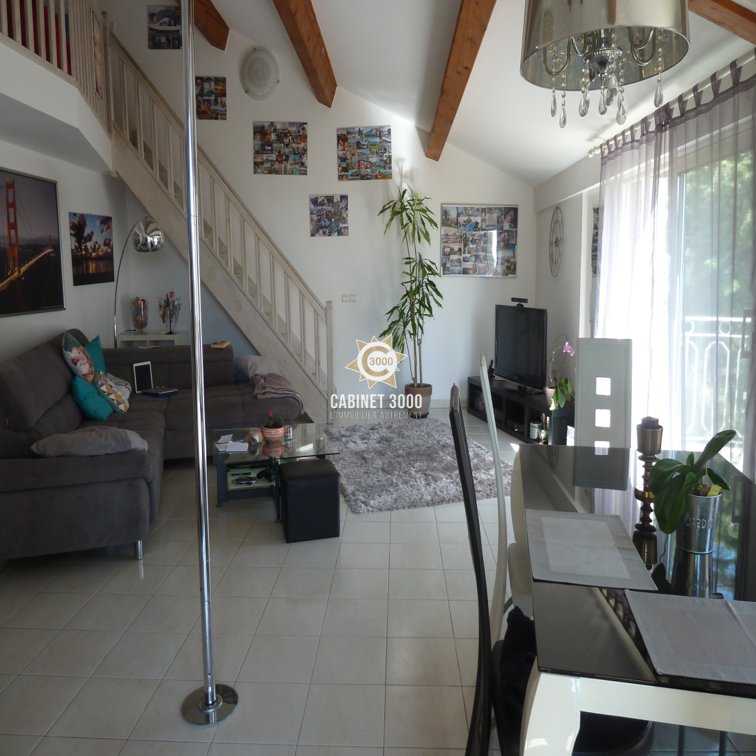 Vente Appartement Dernier étage Terrasse Toulon Mourillon Lamalgue