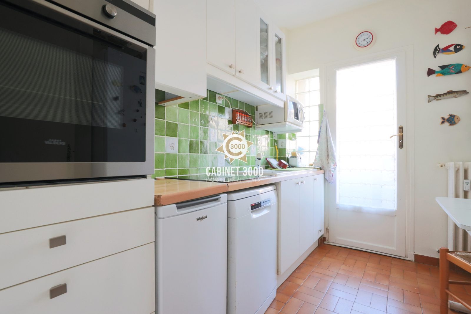 Vente TOULON Le Mourillon Appartement T5 Vue Mer Terrasse 3000