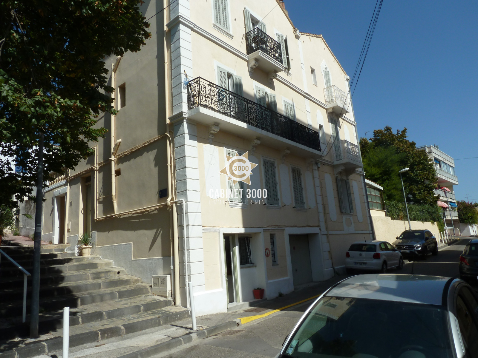 Vente M1934 TOULON Le Mourillon Appartement T1 de 21 m² 3000