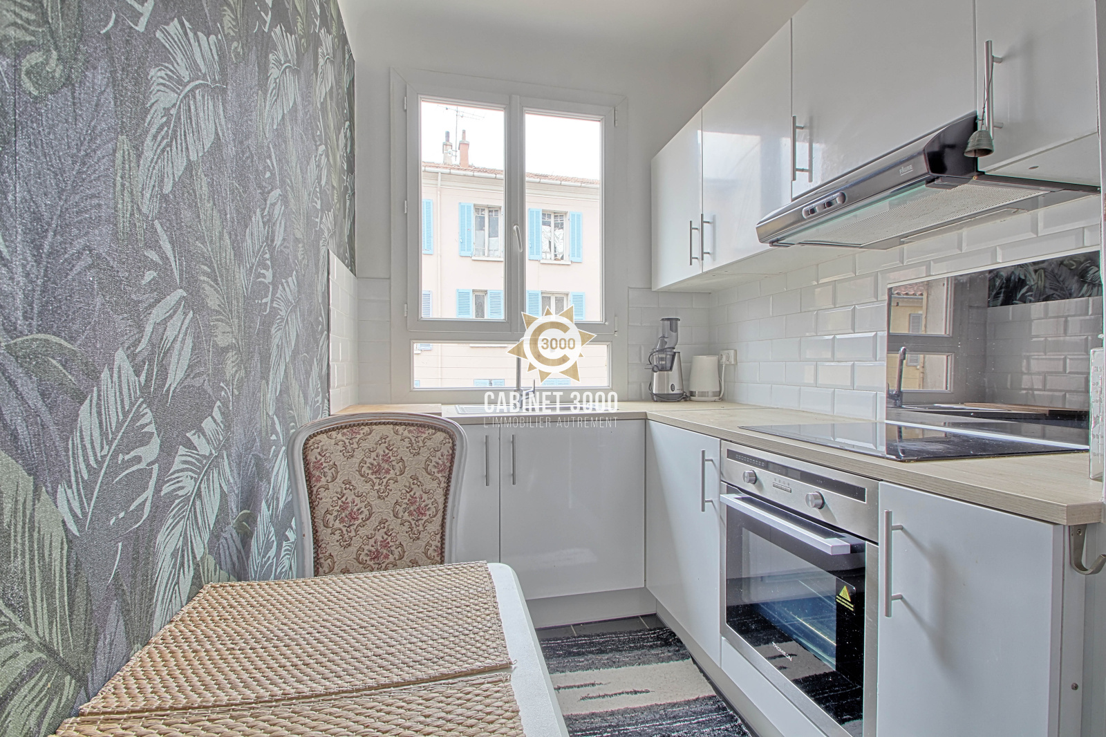 Vente M1770 TOULON Le Mourillon Appartement en Duplex T3 de 63 m²