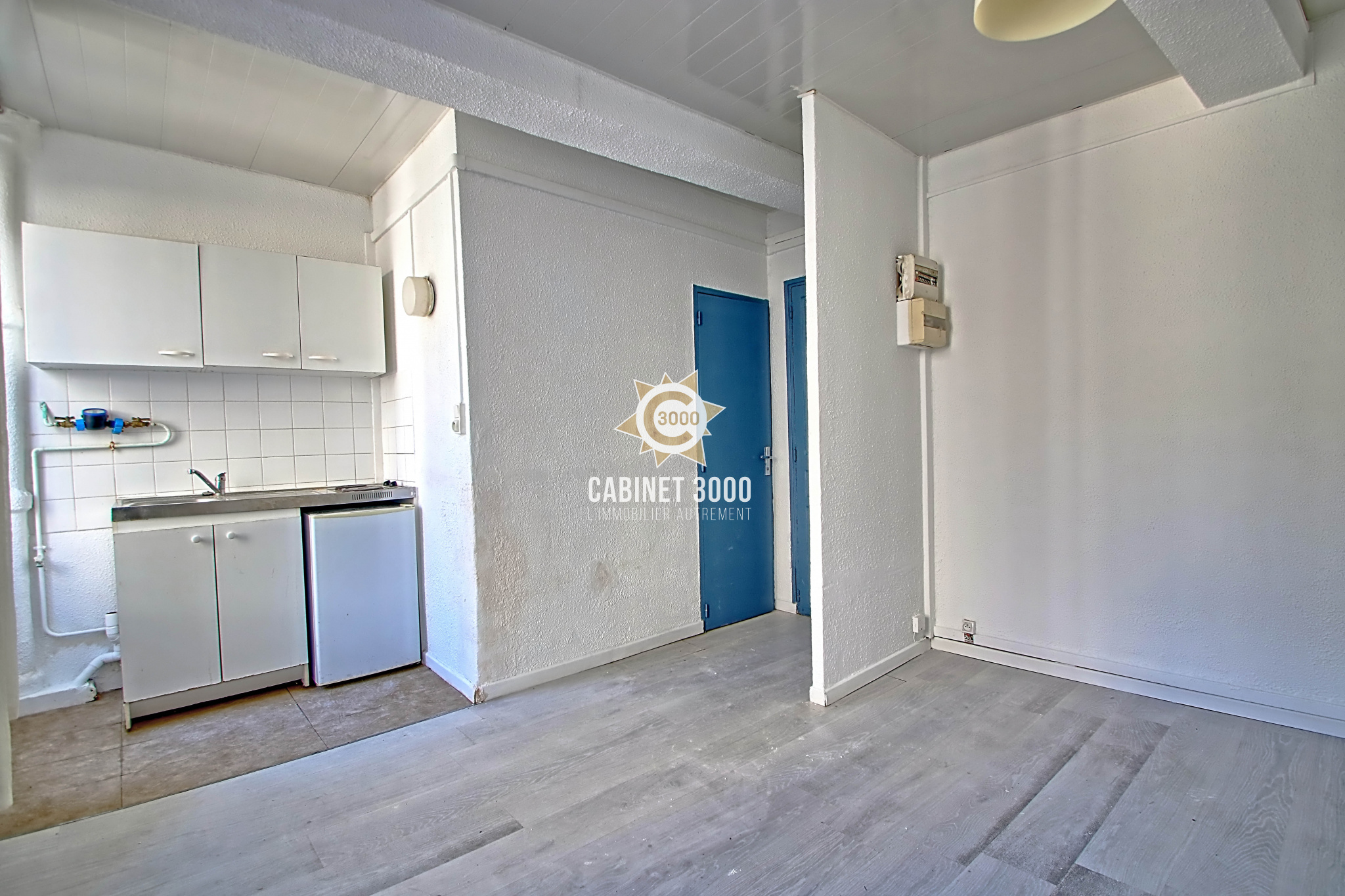 Vente Appartement 18m² 1 Pièce à Toulon (83000) - Cabinet 3000